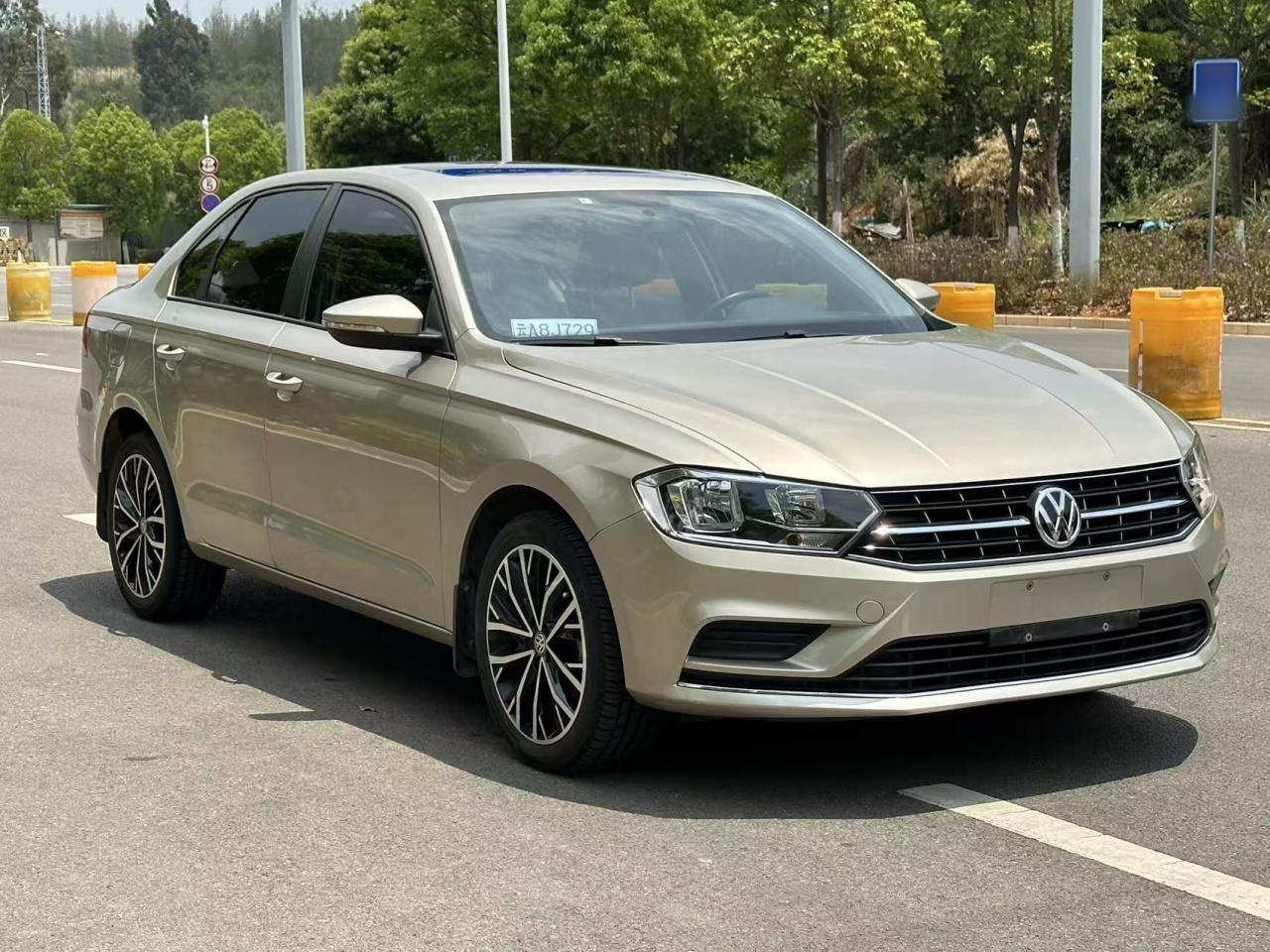2019 Bora 1.5L AT Leading China V photo 4