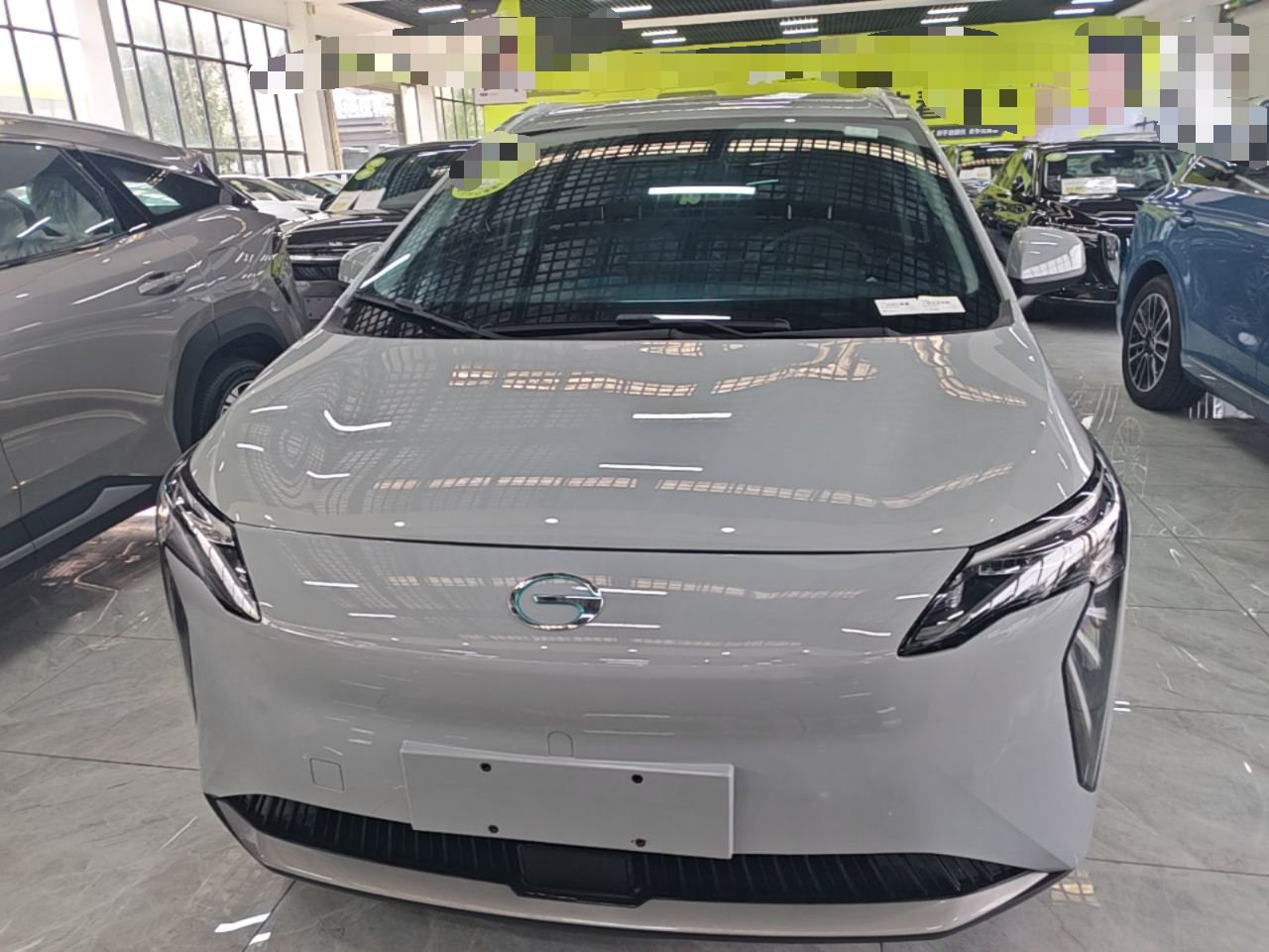 AION Y 2023 Plus 510 photo 2
