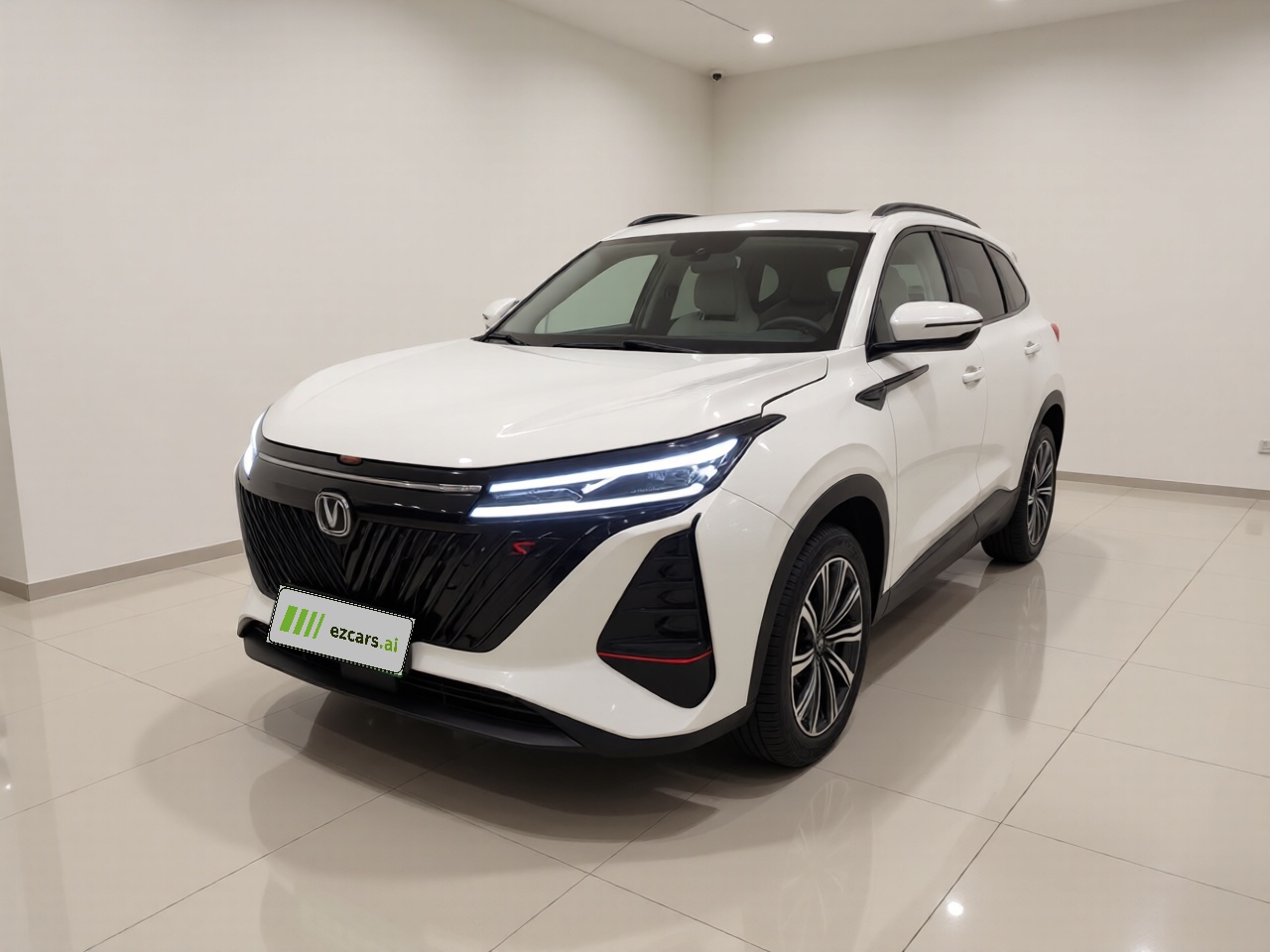 CS75 PLUS 2022 2nd Gen 2.0T AT Premium