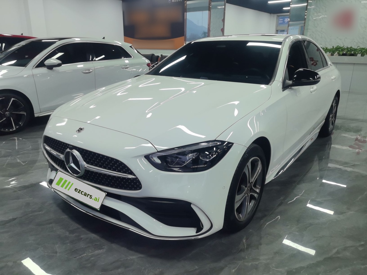 C-Class 2022 C 200 L Sport