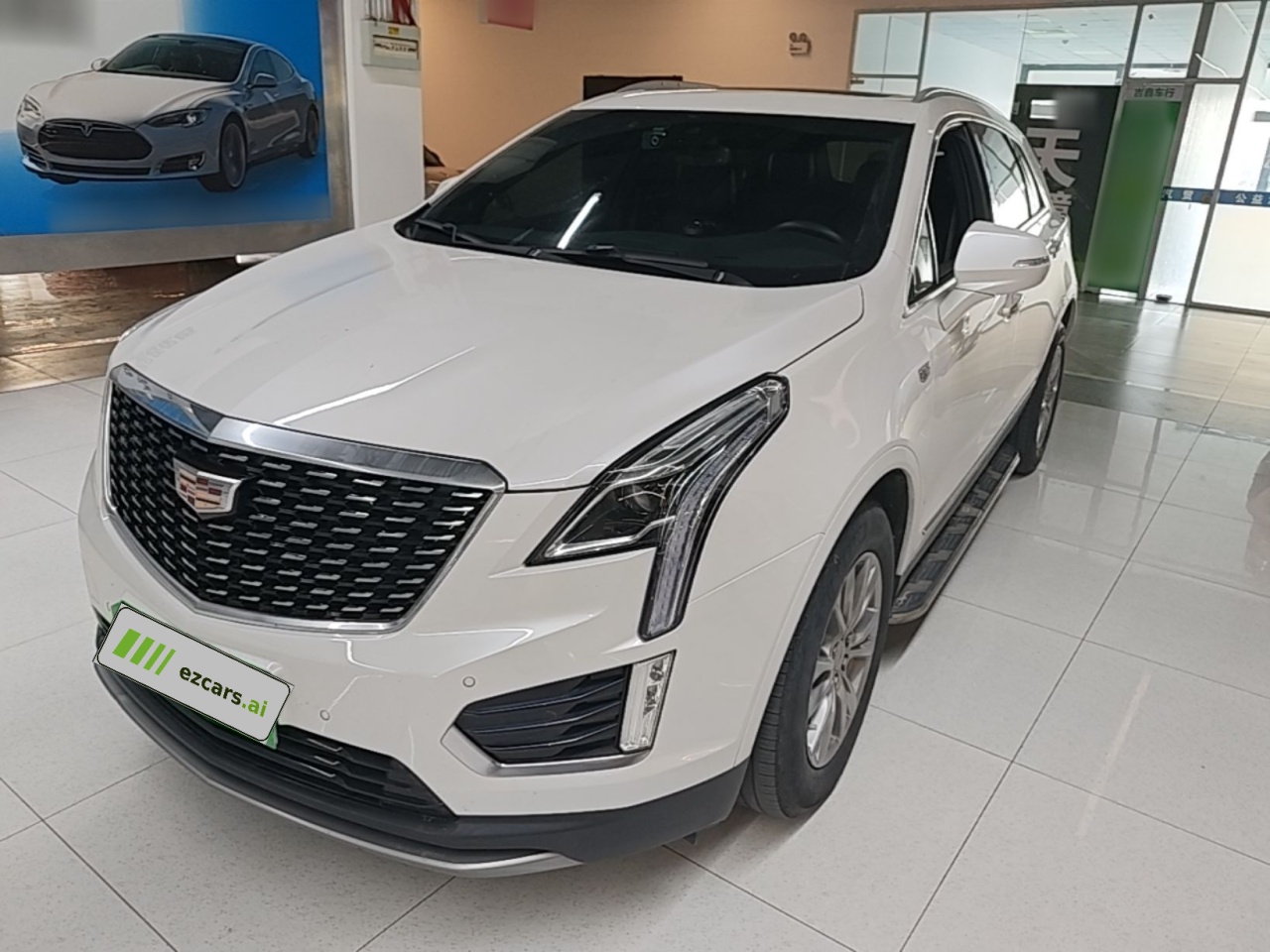 XT5 2021 2.0T RWD Luxury
