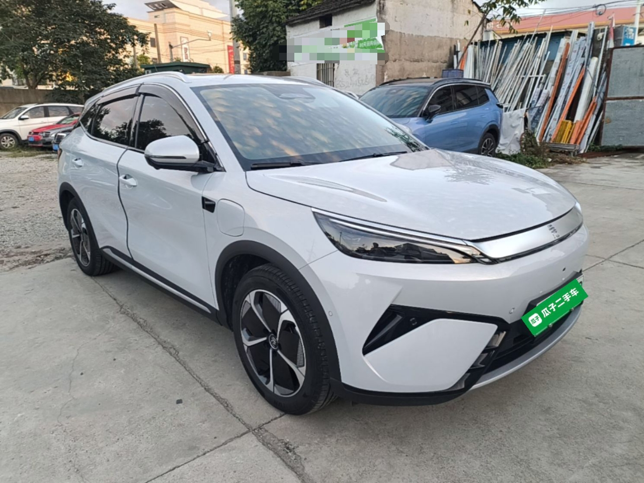 Yuan PLUS 2025 ADAS 510KM photo 3