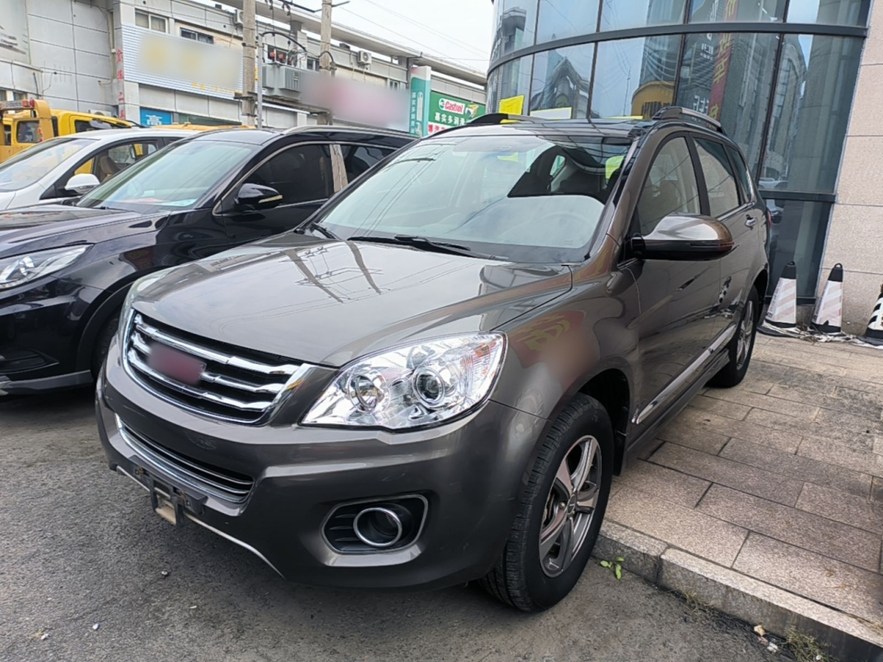 H6 2015 Upgraded 1.5T MT RWD Elite