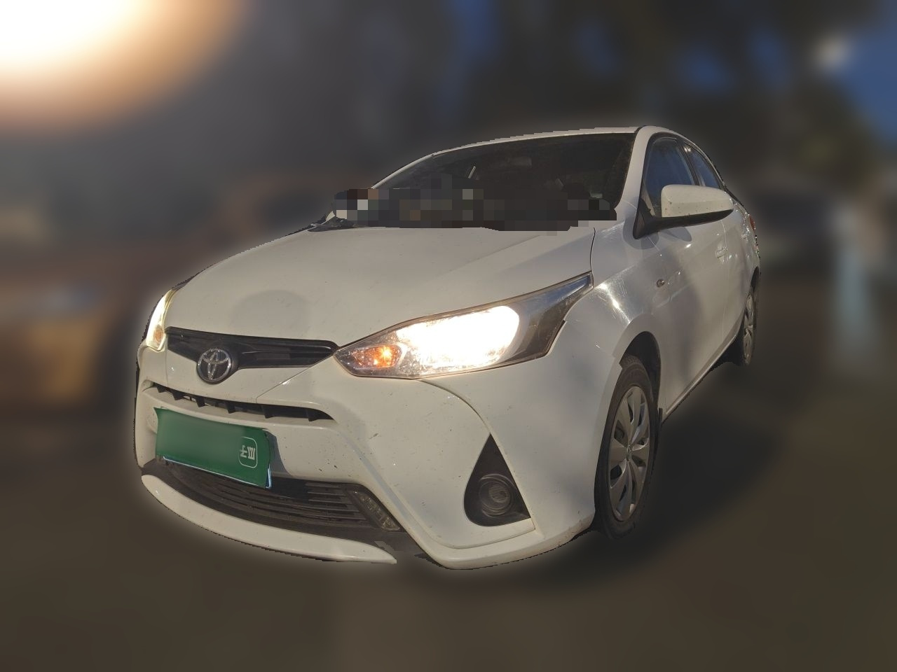 YARiS L 2017 1.5E CVT