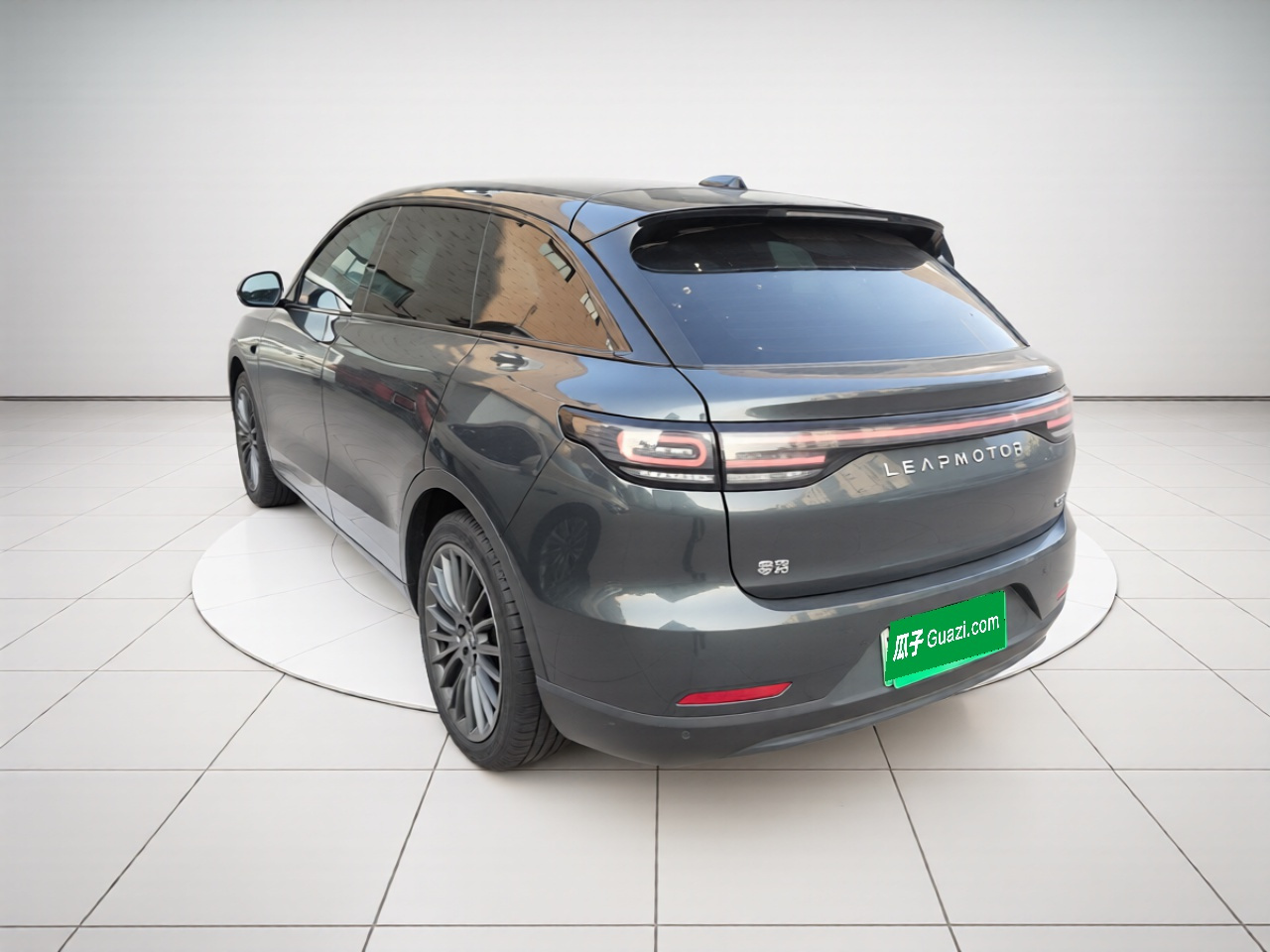 Leapmotor C11 2023 EV 500 Comfort photo 4