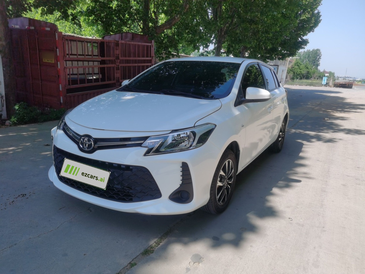 Vios FS 2021 1.5L CVT