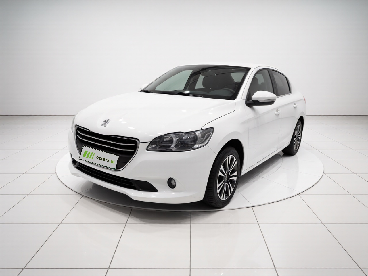 301 2014 1.6L MT Comfort