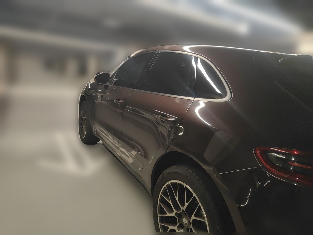 2016 Macan 2.0T photo 4