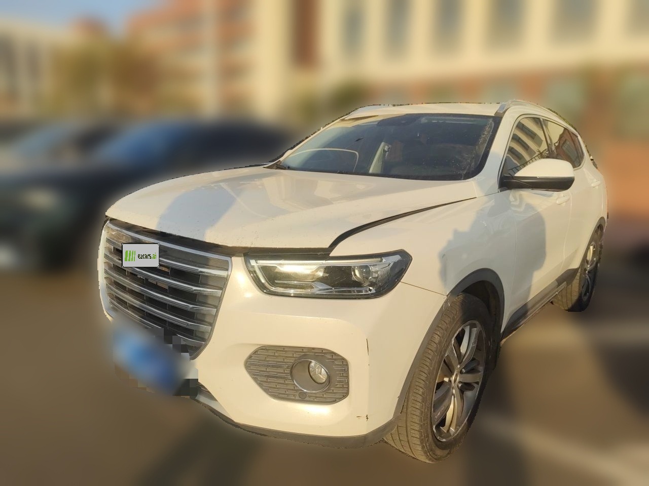 H6 2018 Red Label 1.5T AT Luxury