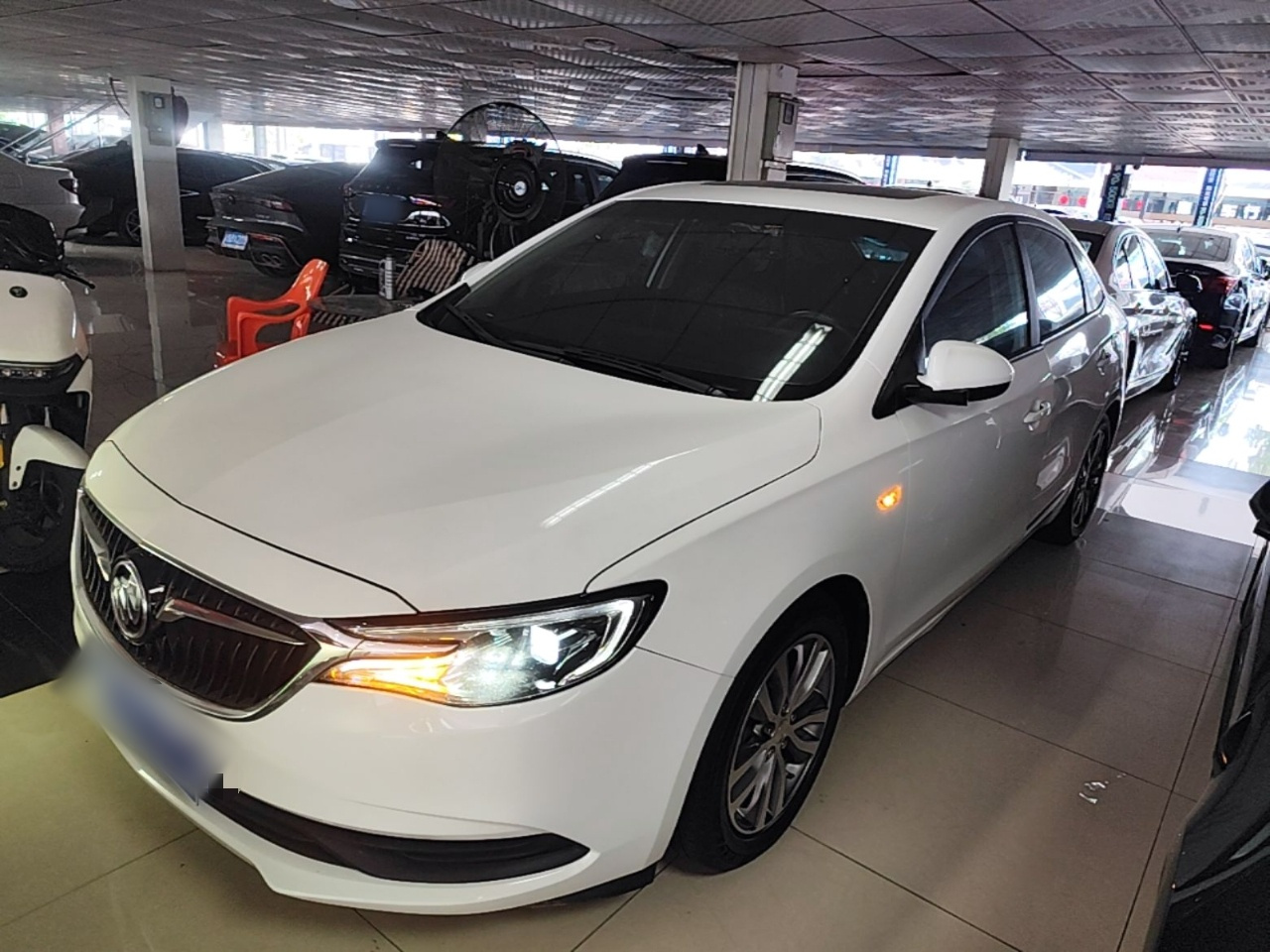 Excelle 2021 Facelift 1.3T AT Mild Hybrid Elite