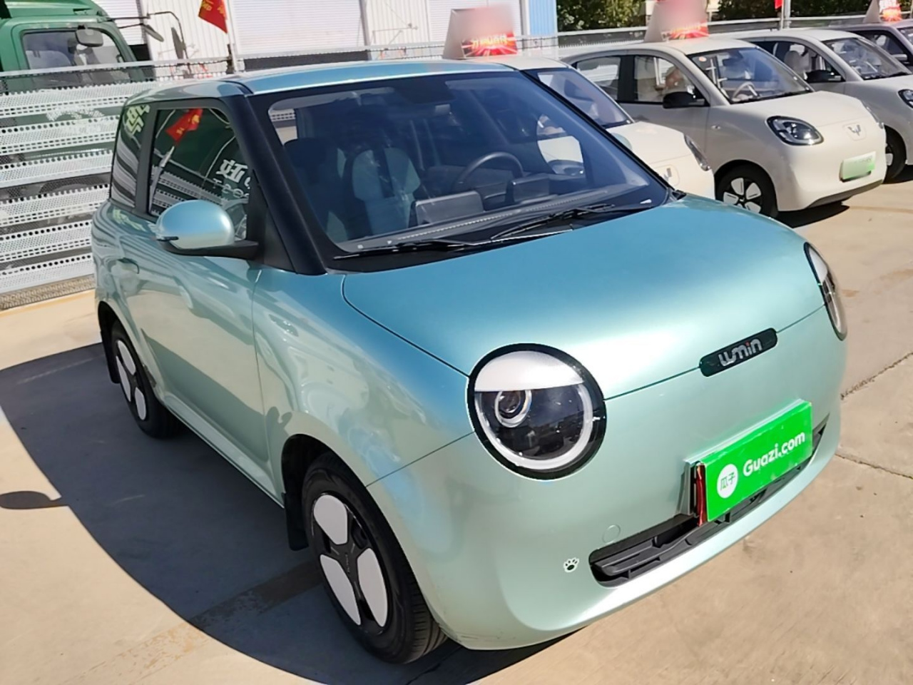 Nevo Changan Lumin 2022 155km photo 3