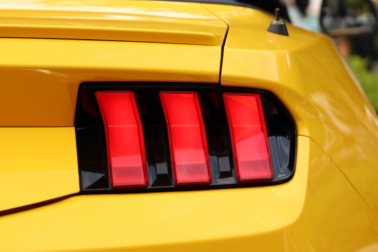 Mustang 2024 2.3T EcoBoost Convertible Sport photo 3