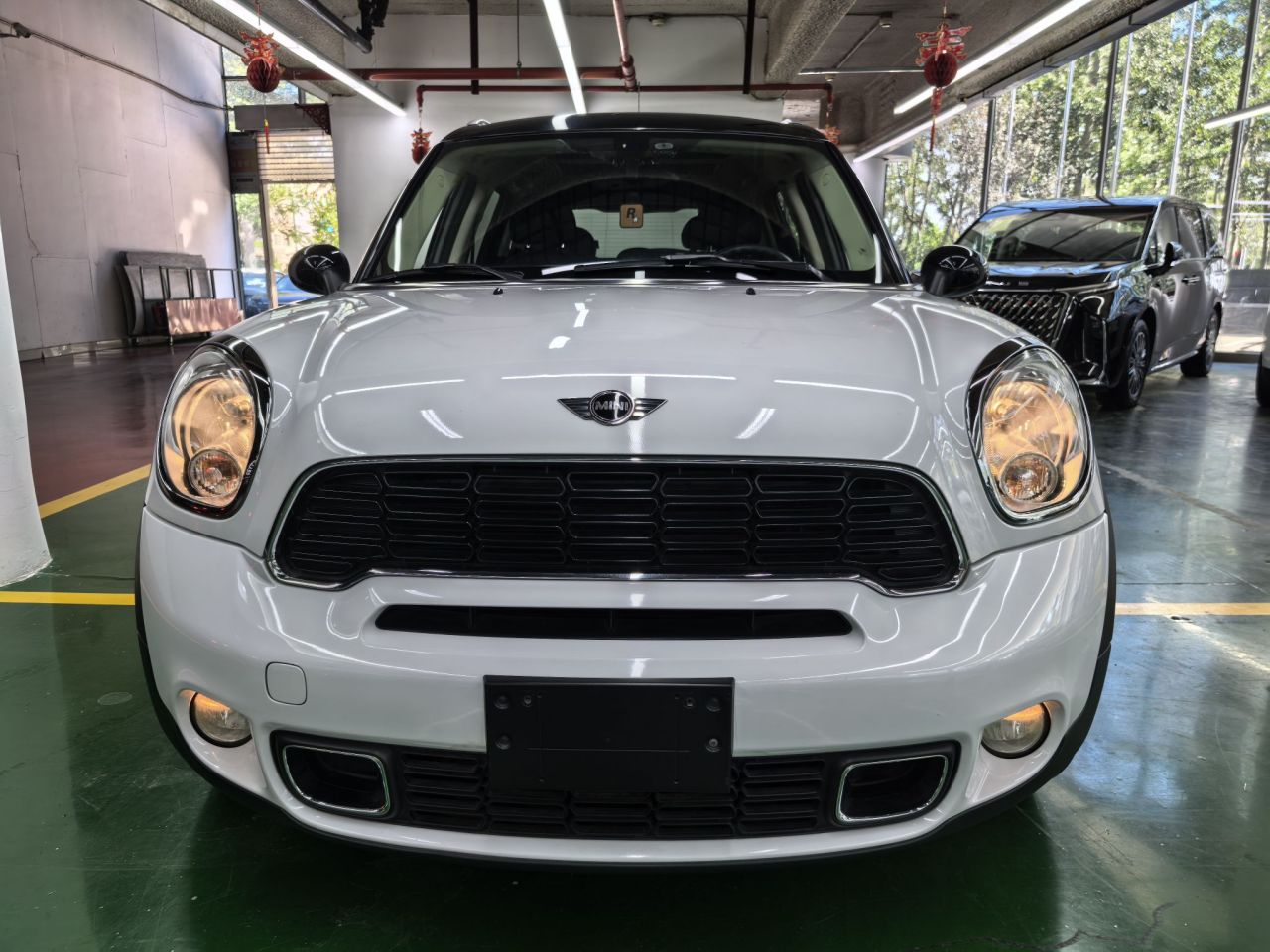Countryman 2012 1.6T COOPER S photo 4