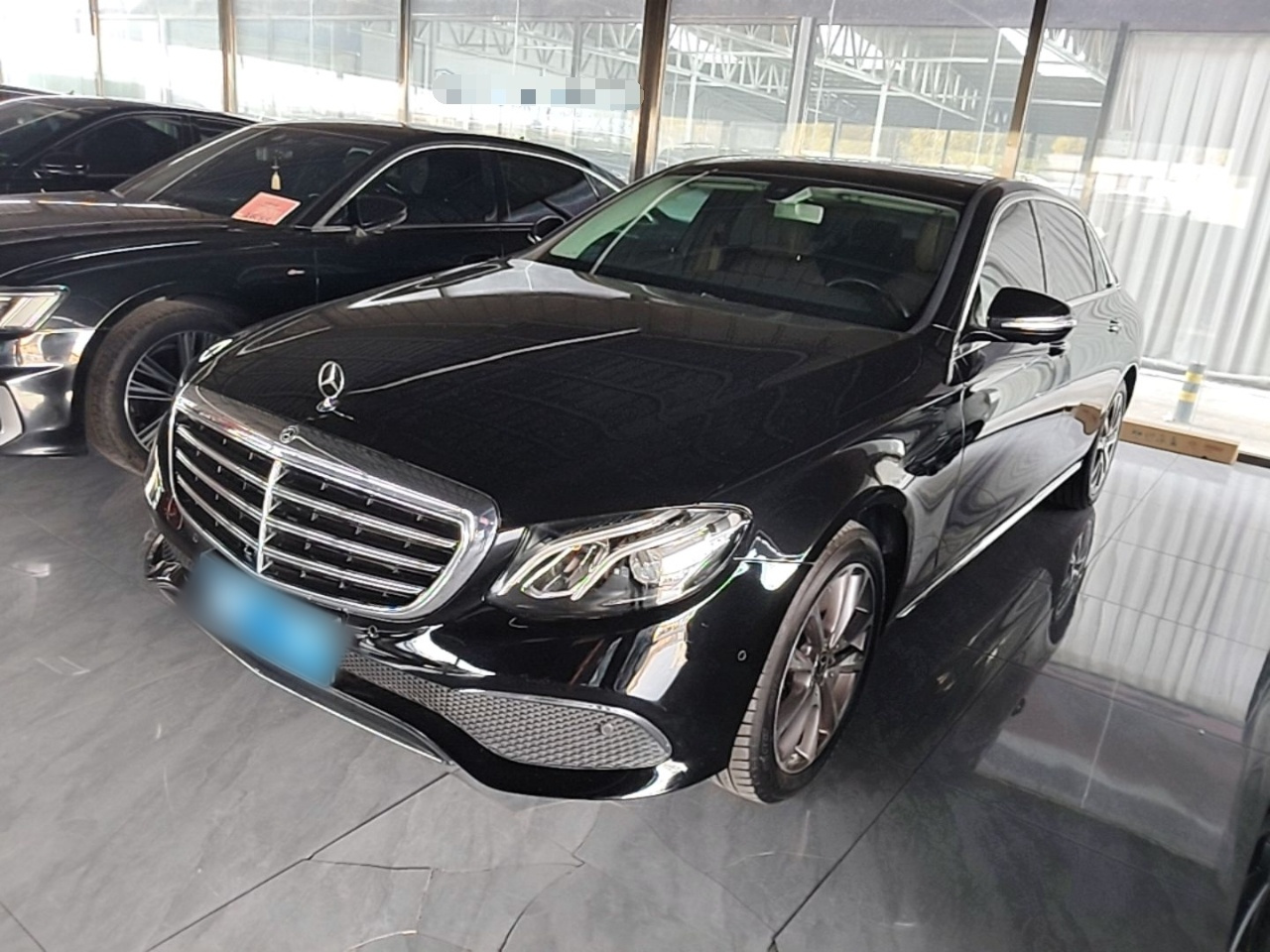 E-Class 2019 Facelift E 300 L Luxury
