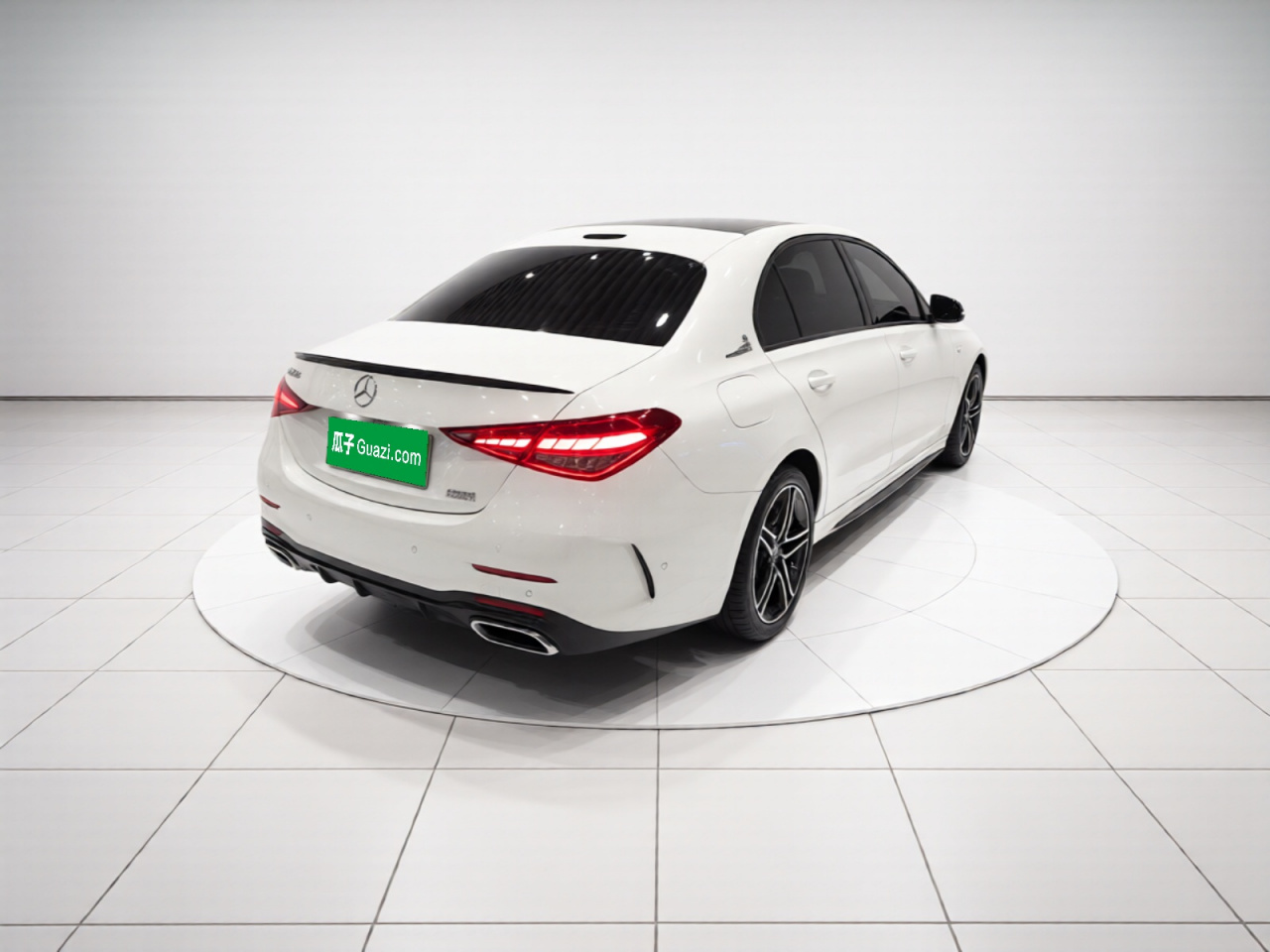 C-Class 2023 Facelift C 260 L Sport photo 4