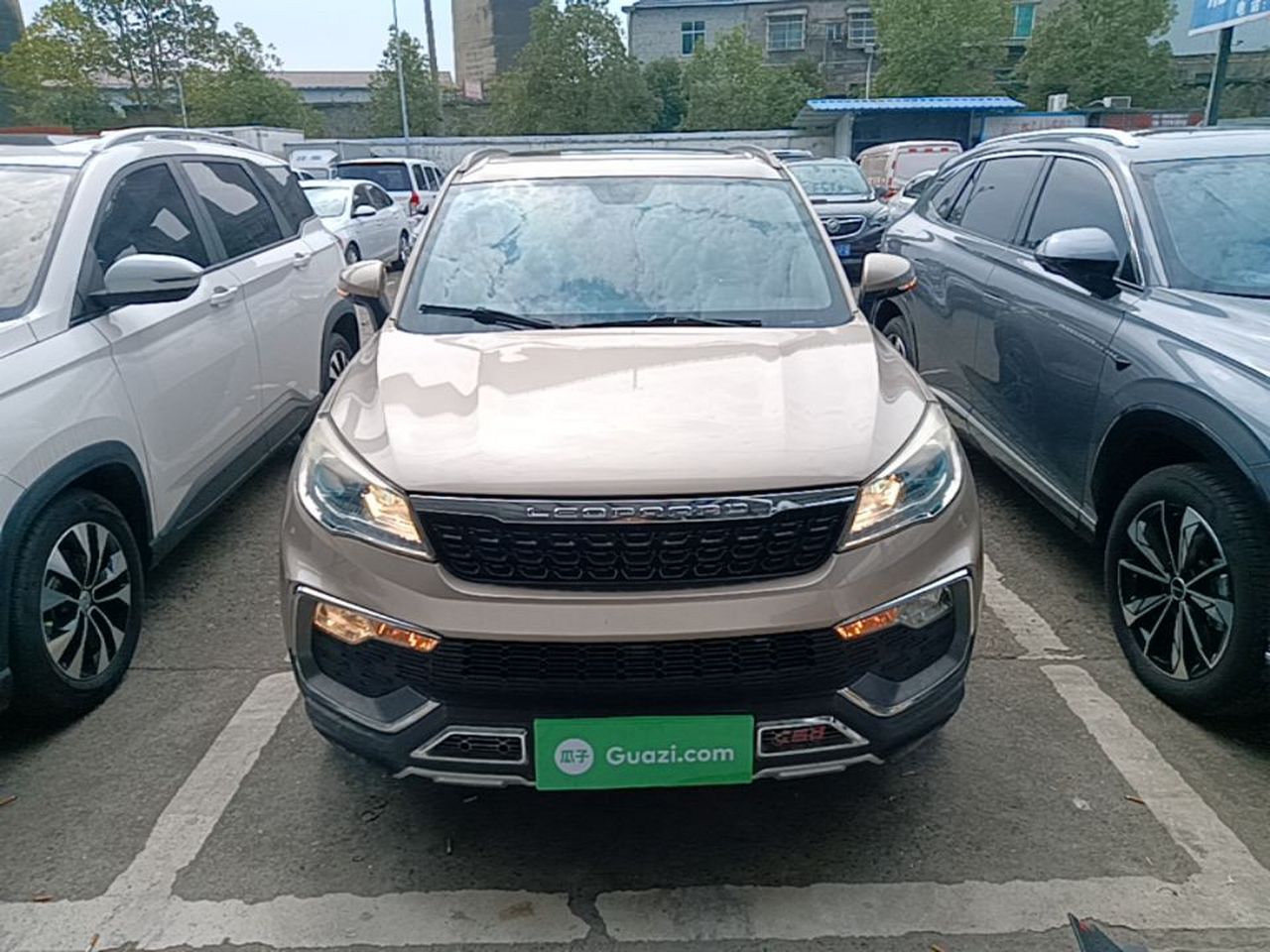 Liebao CS9 2017 1.5L CVT Comfort photo 2