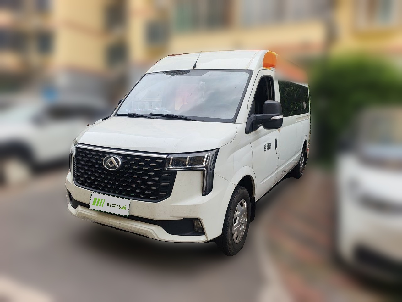 MAXUS V80 2024 6MT Long Wheelbase 127Ps 6/7/8/9-Seater