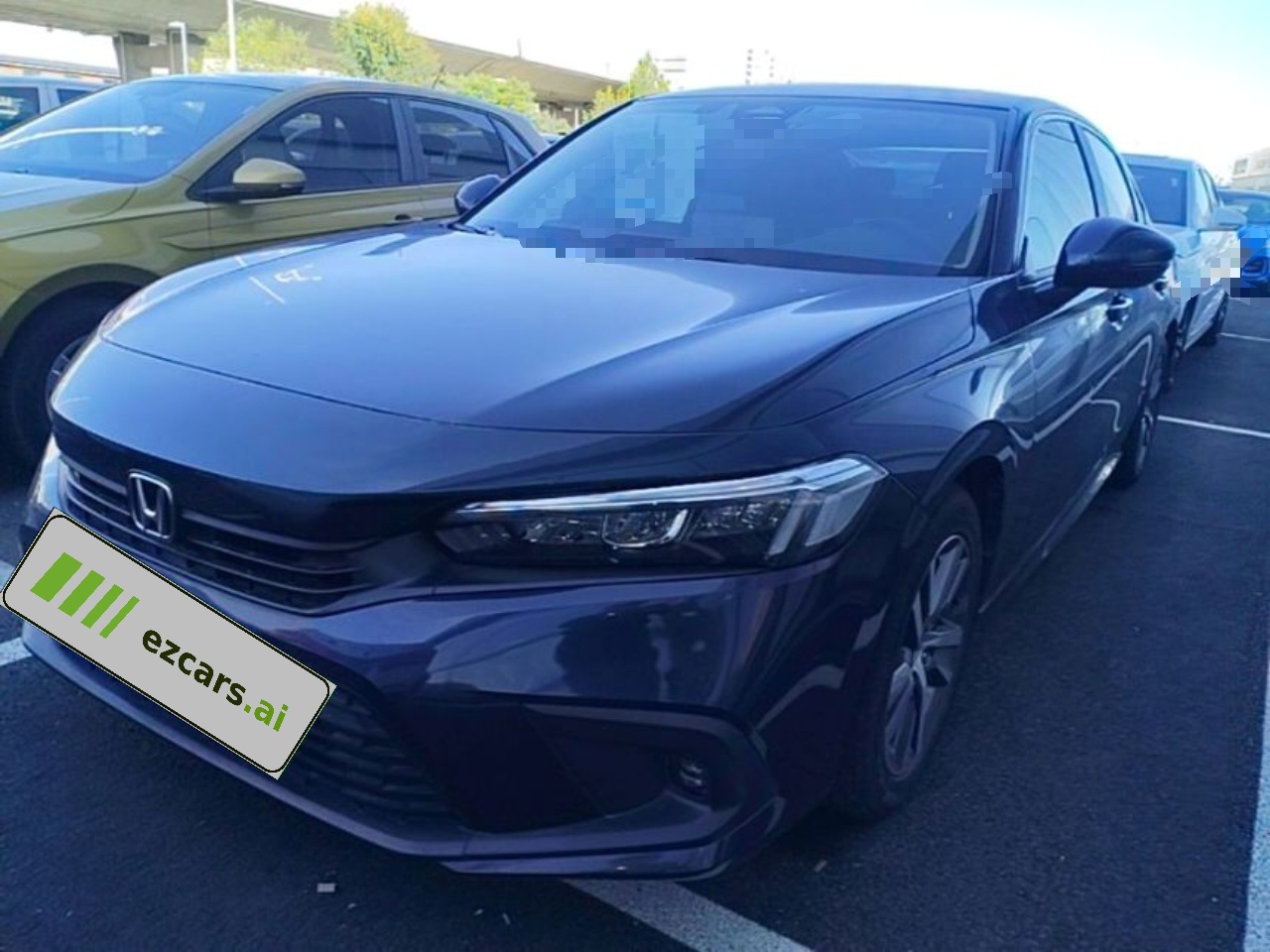 Civic 2023 240TURBO CVT