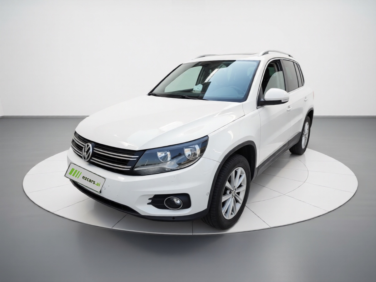 Tiguan 2014 2.0TSI