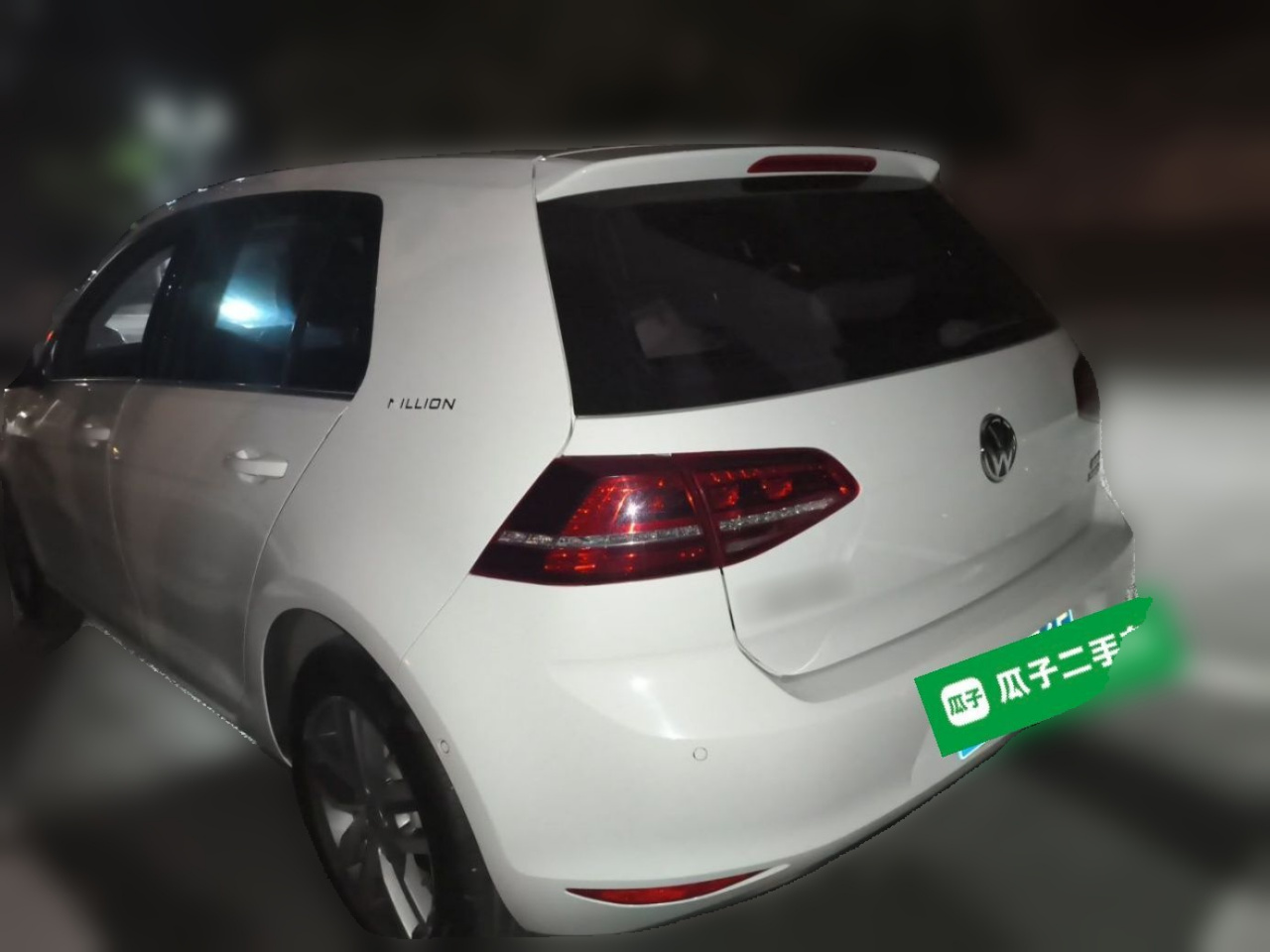 Golf 2017 230TSI AT Luxury Anniversary Edition photo 4