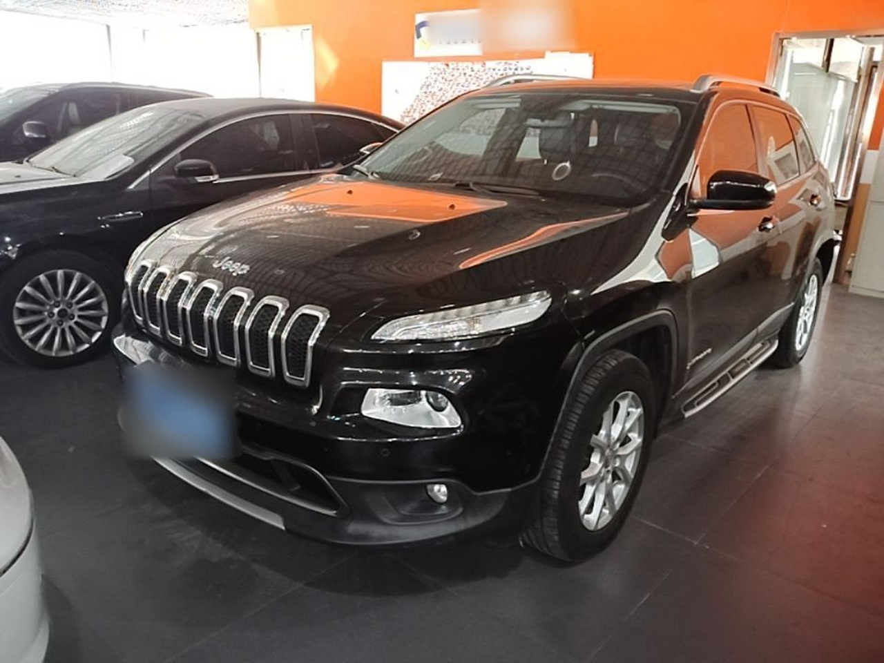 Cherokee 2016 2.4L