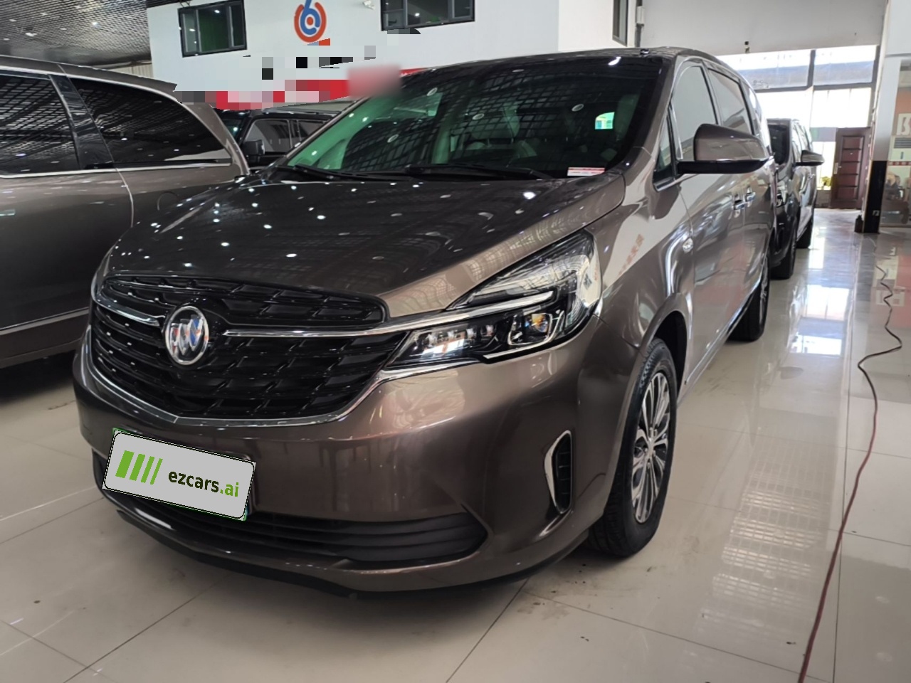 GL8 2022 652T Luxury