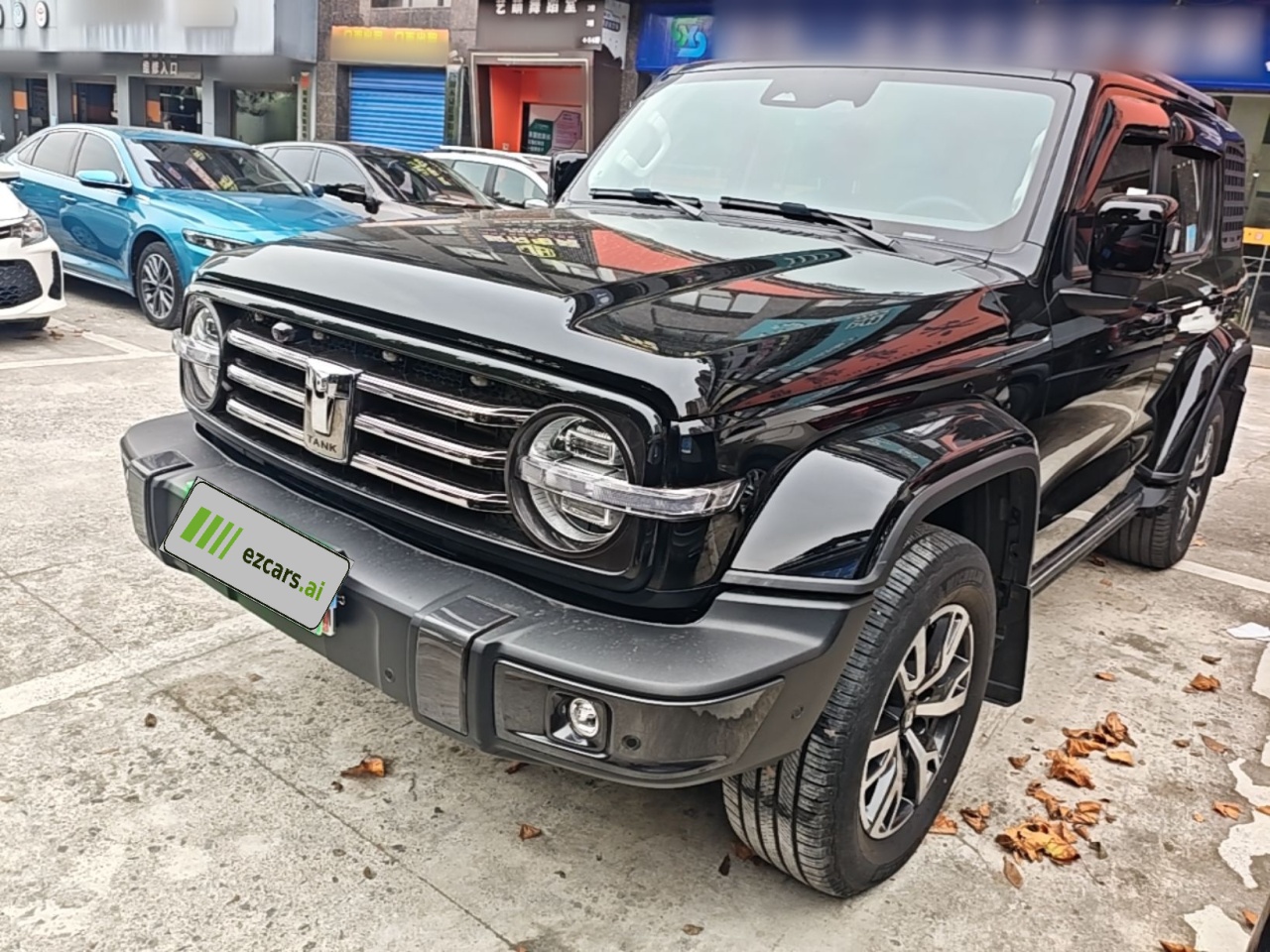 300 2023 City 2.0T