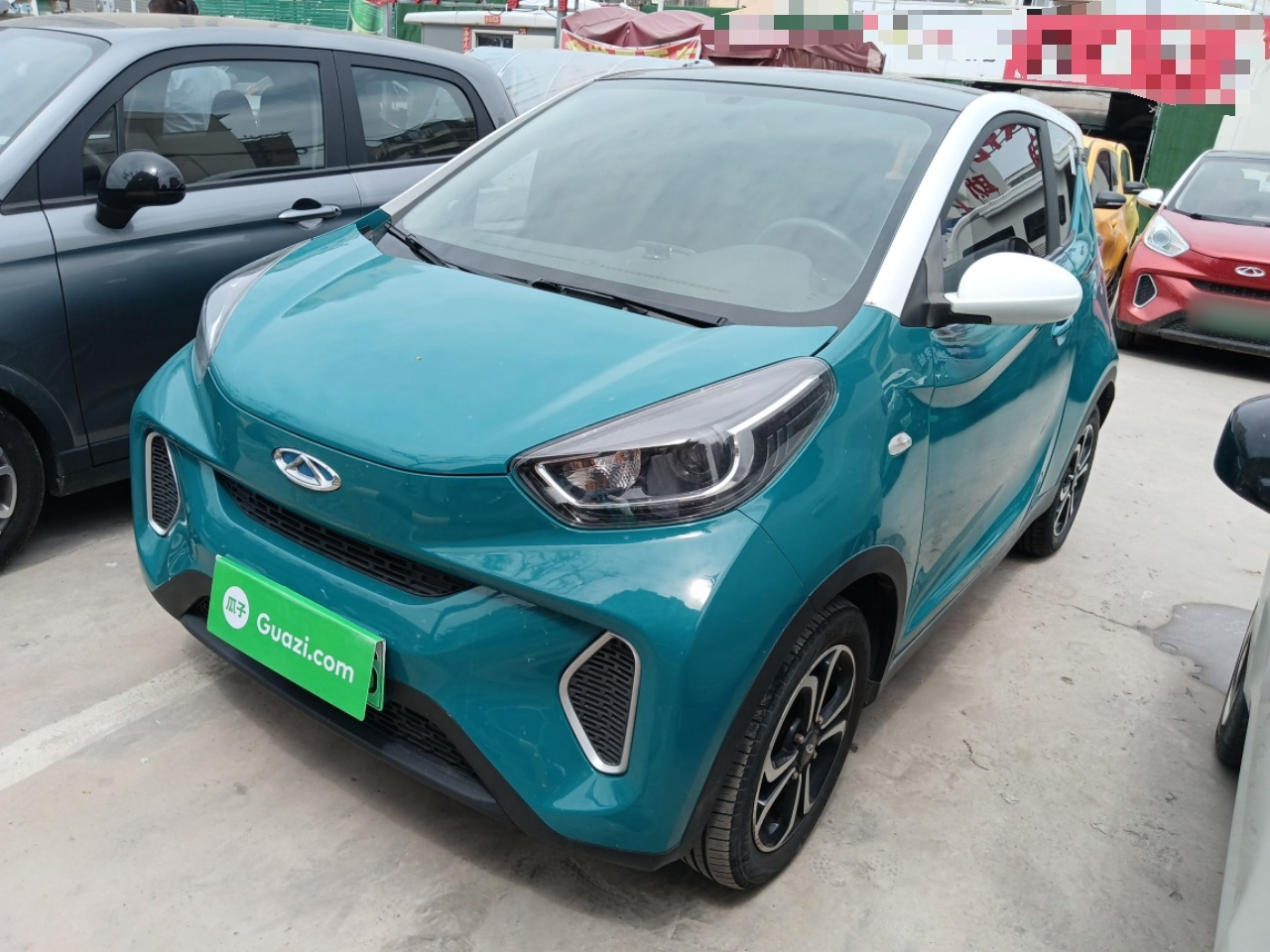 QQ Little Ant 2021 15 LFP