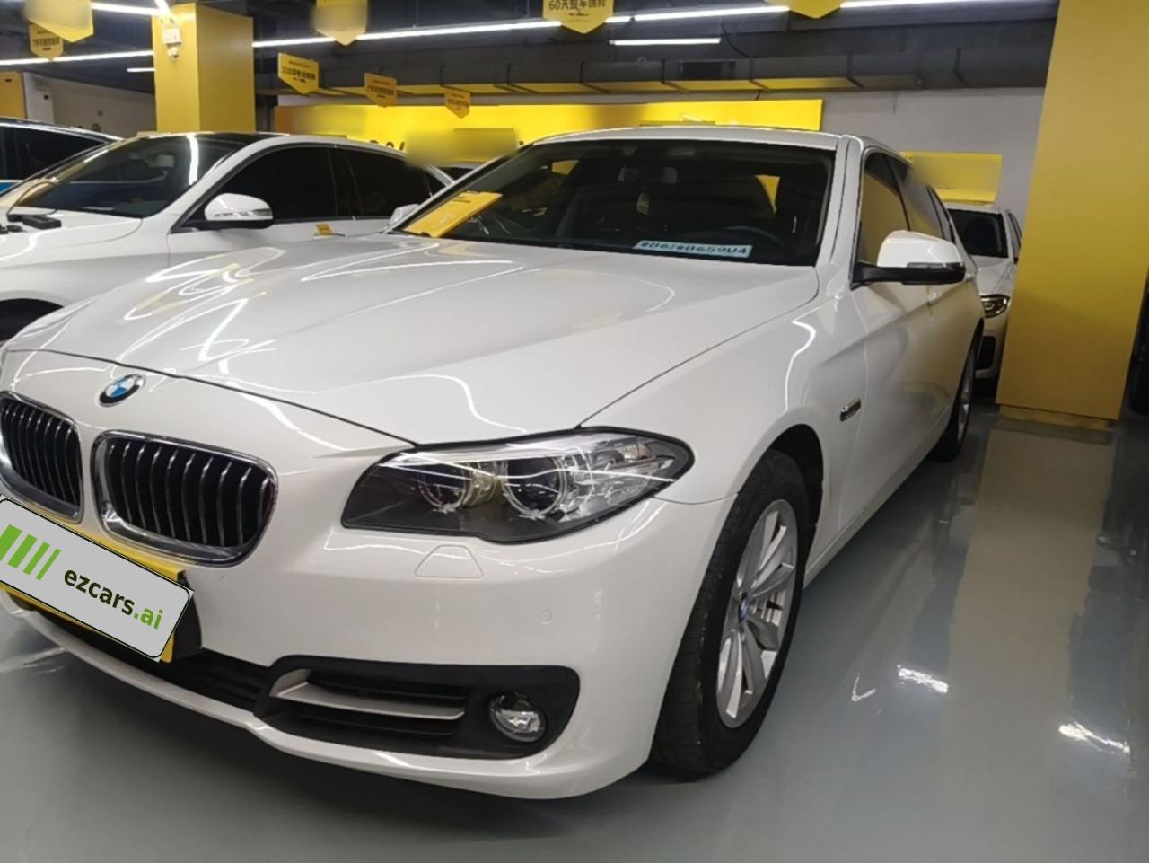 5 Series 2014 520Li