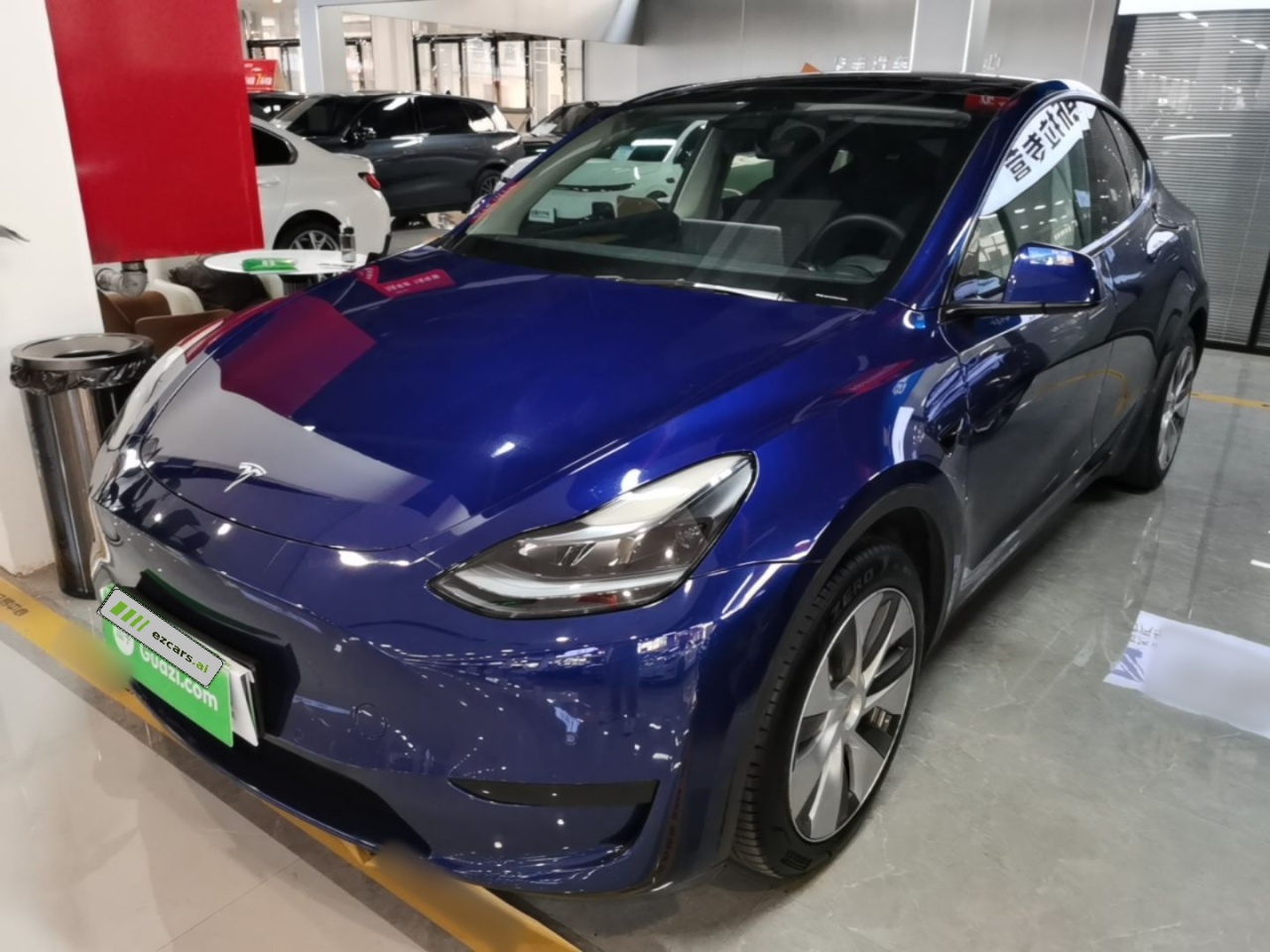 Model Y 2022 RWD