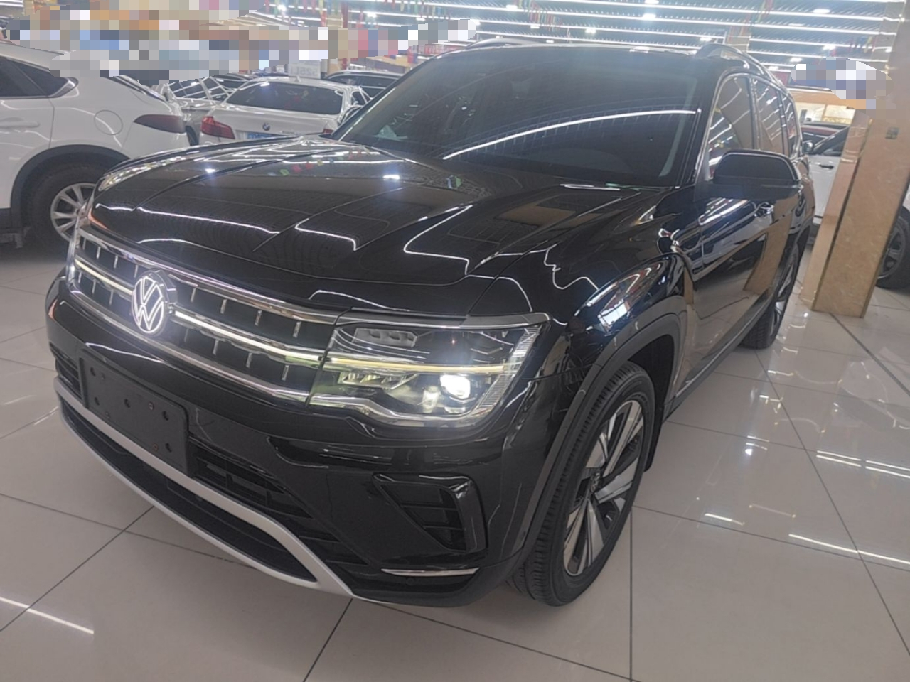 Teramont 2022 380TSI AWD Luxury