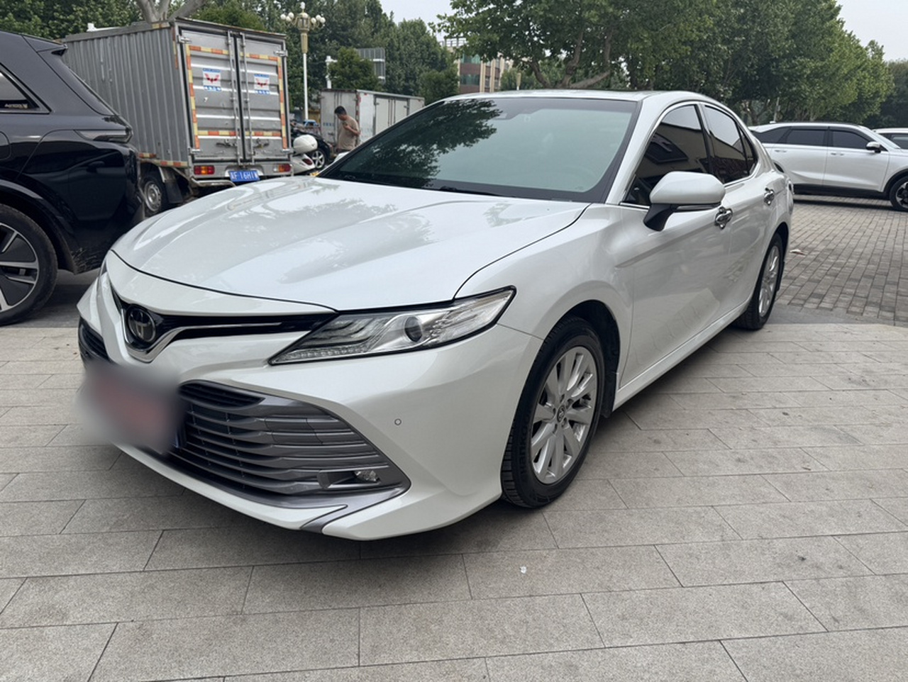 Camry 2019 2.0G Luxury China V