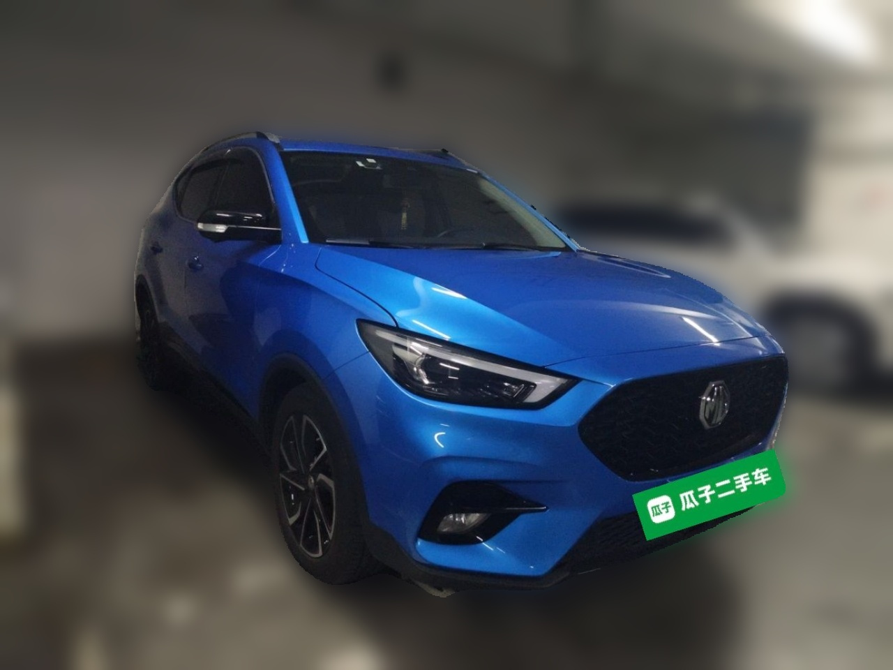 ZS 2019 1.5L AT Exclusive China VI photo 3