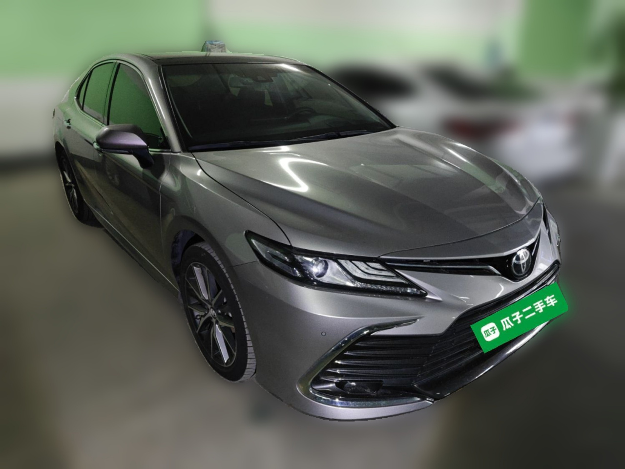 Camry 2021 2.5G Luxury photo 3