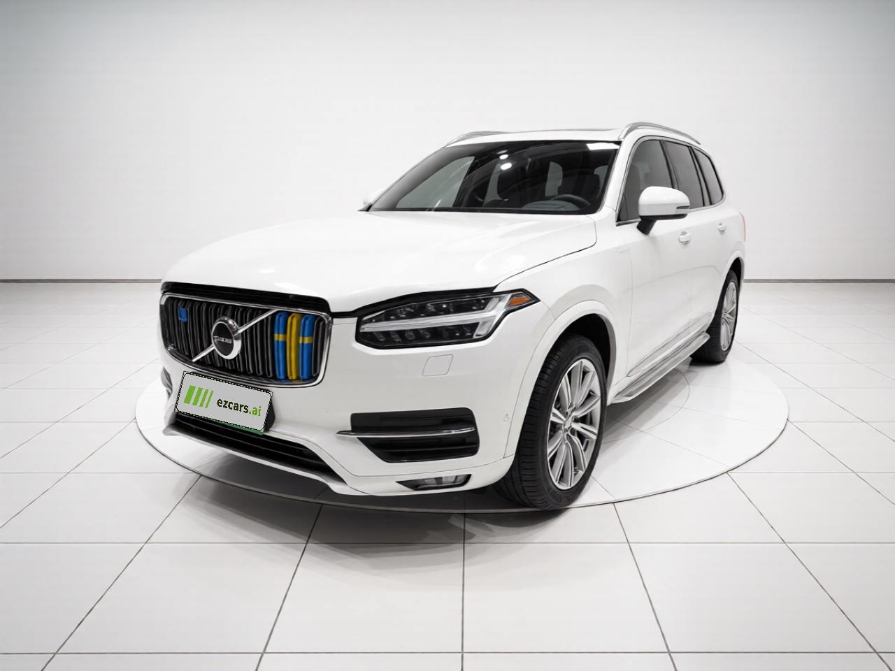 XC90 2018 T6 7-Seater
