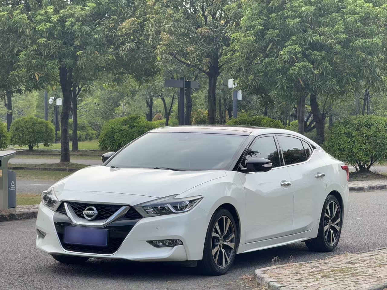 2016 2.5L XL Luxury