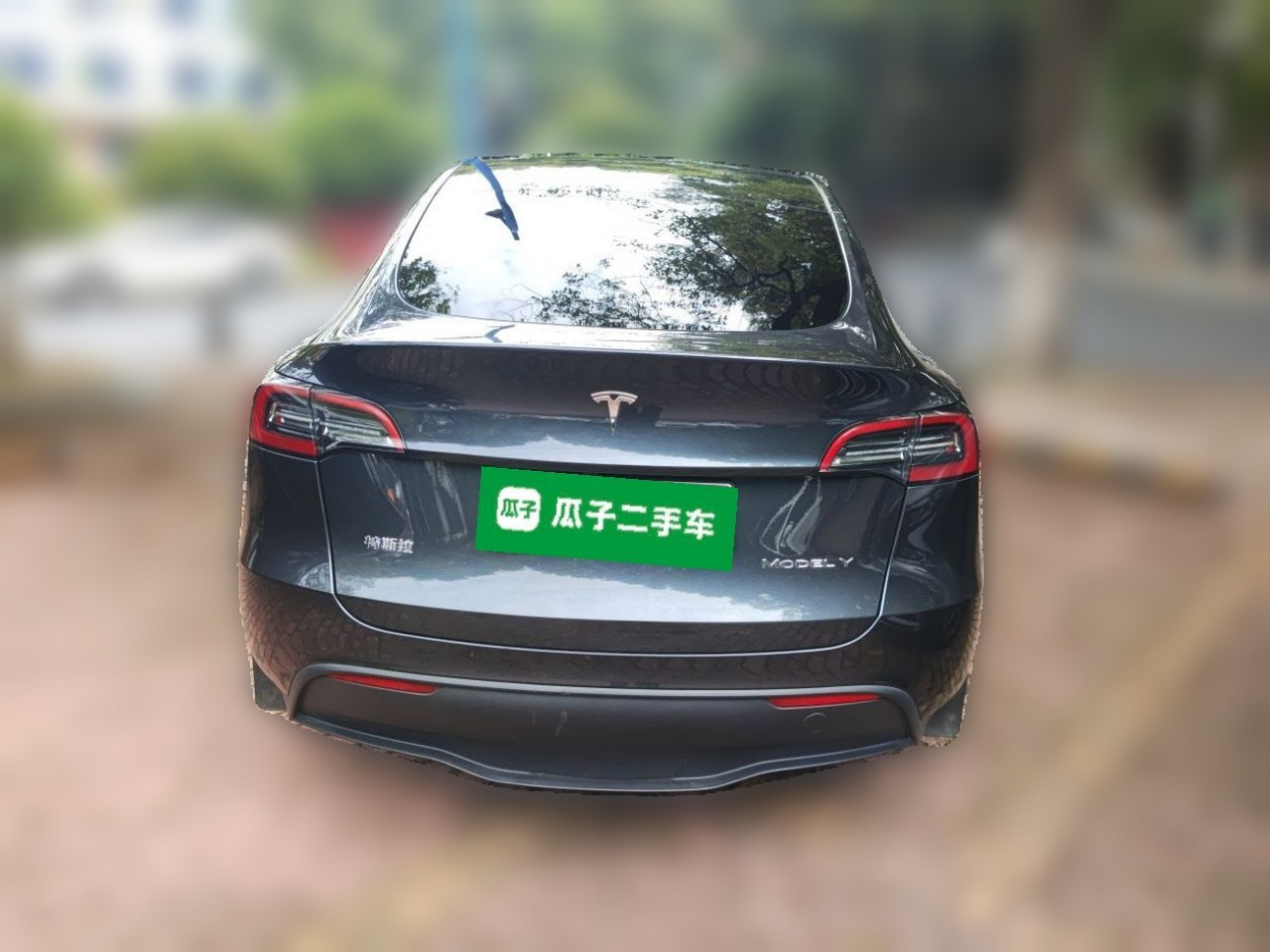 Model Y 2024 RWD photo 5