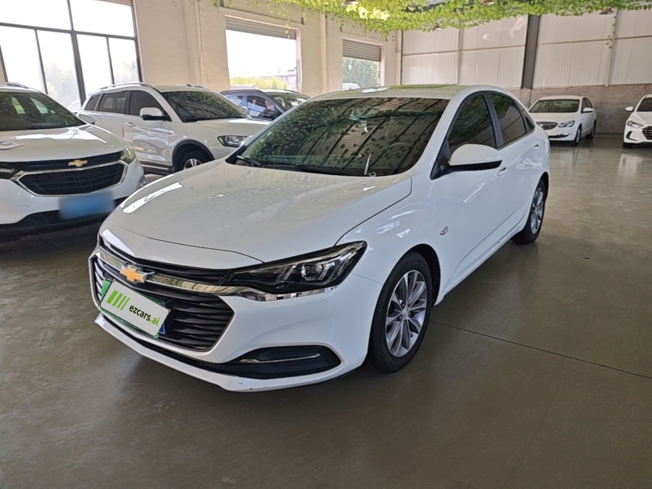Cruze 2020 320 AT