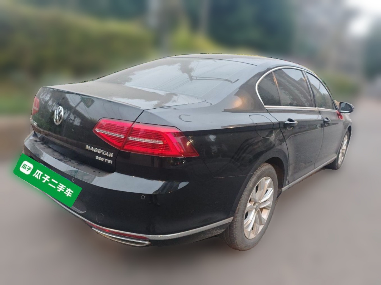 Magotan 2018 330TSI DSG Luxury photo 4