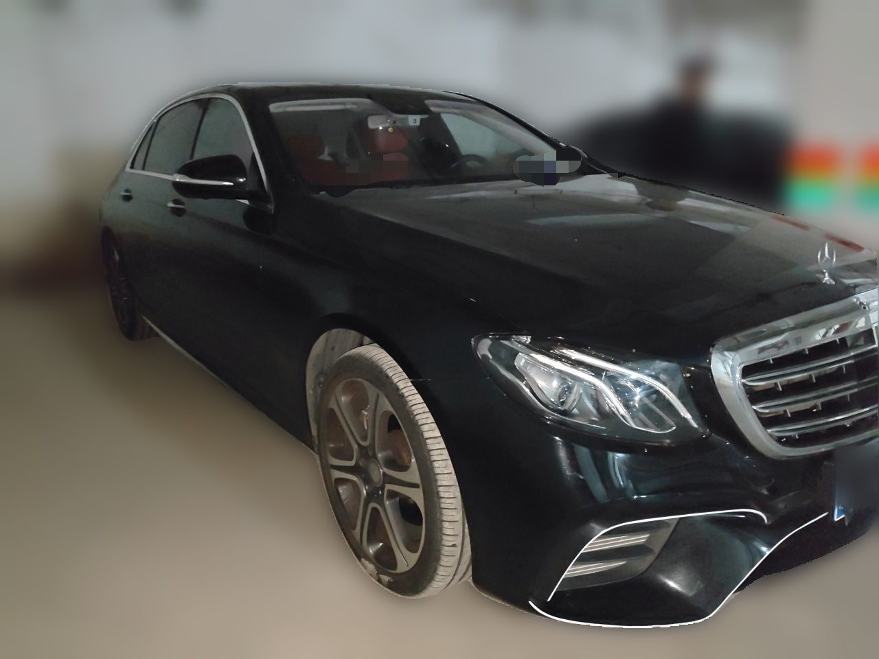 E-Class 2016 E 300 L Sport Luxury photo 3