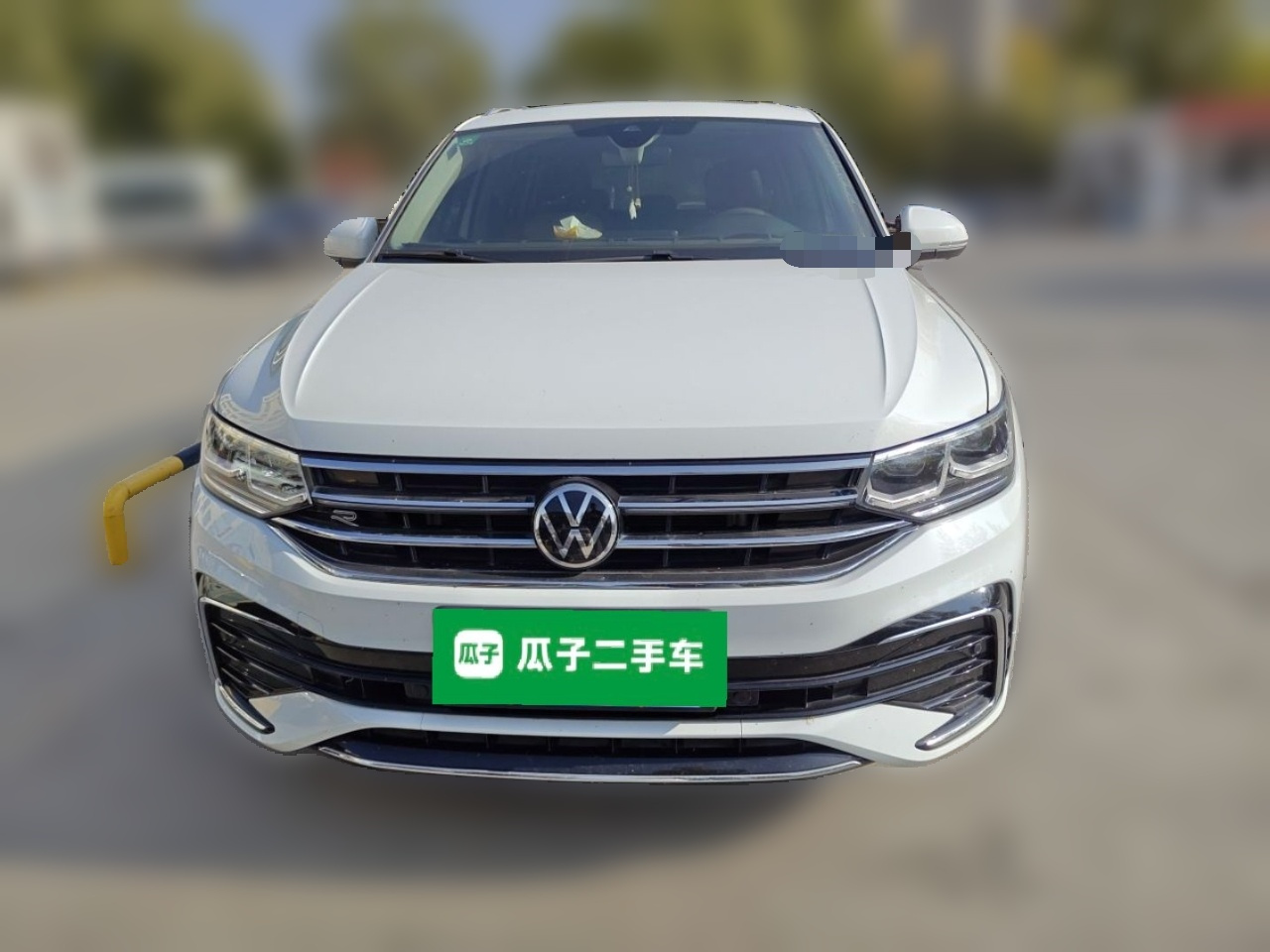 Tiguan L 2022 330TSI AT RWD R-Line Flagship photo 2