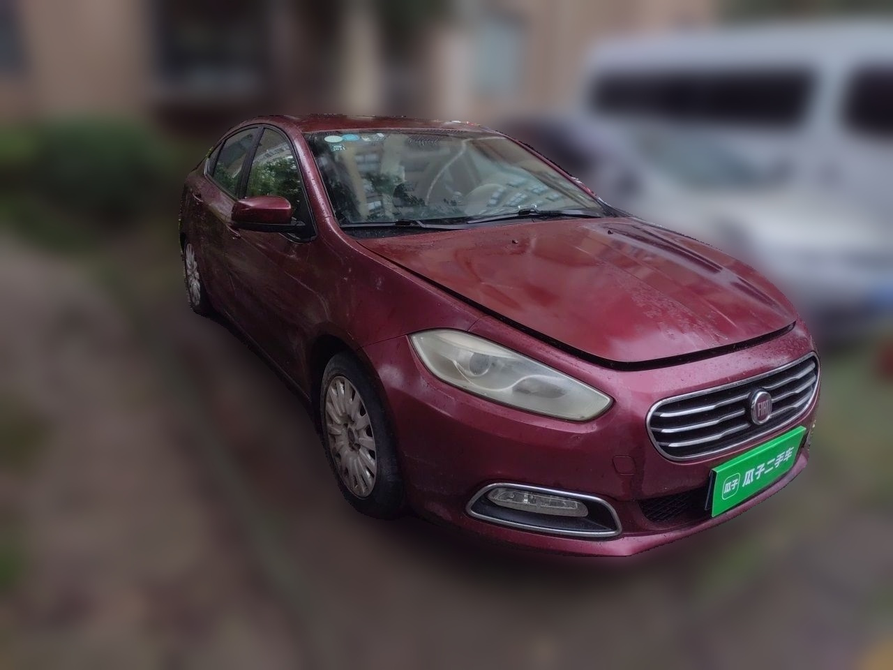 Fiat 2012 1.4T MT Enjoy photo 3