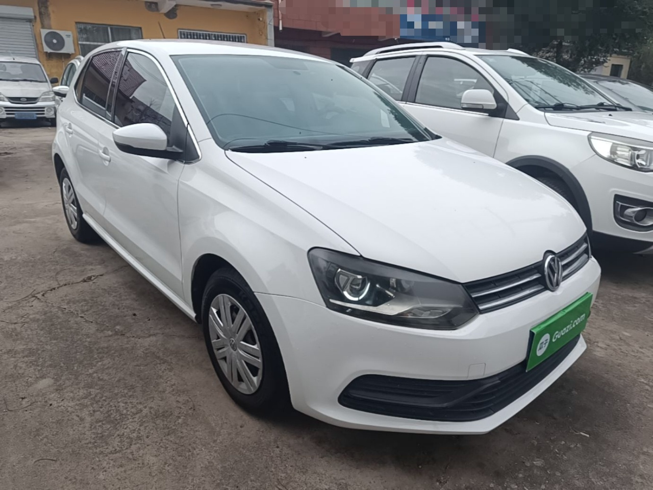 Polo 2016 1.4L MT photo 3