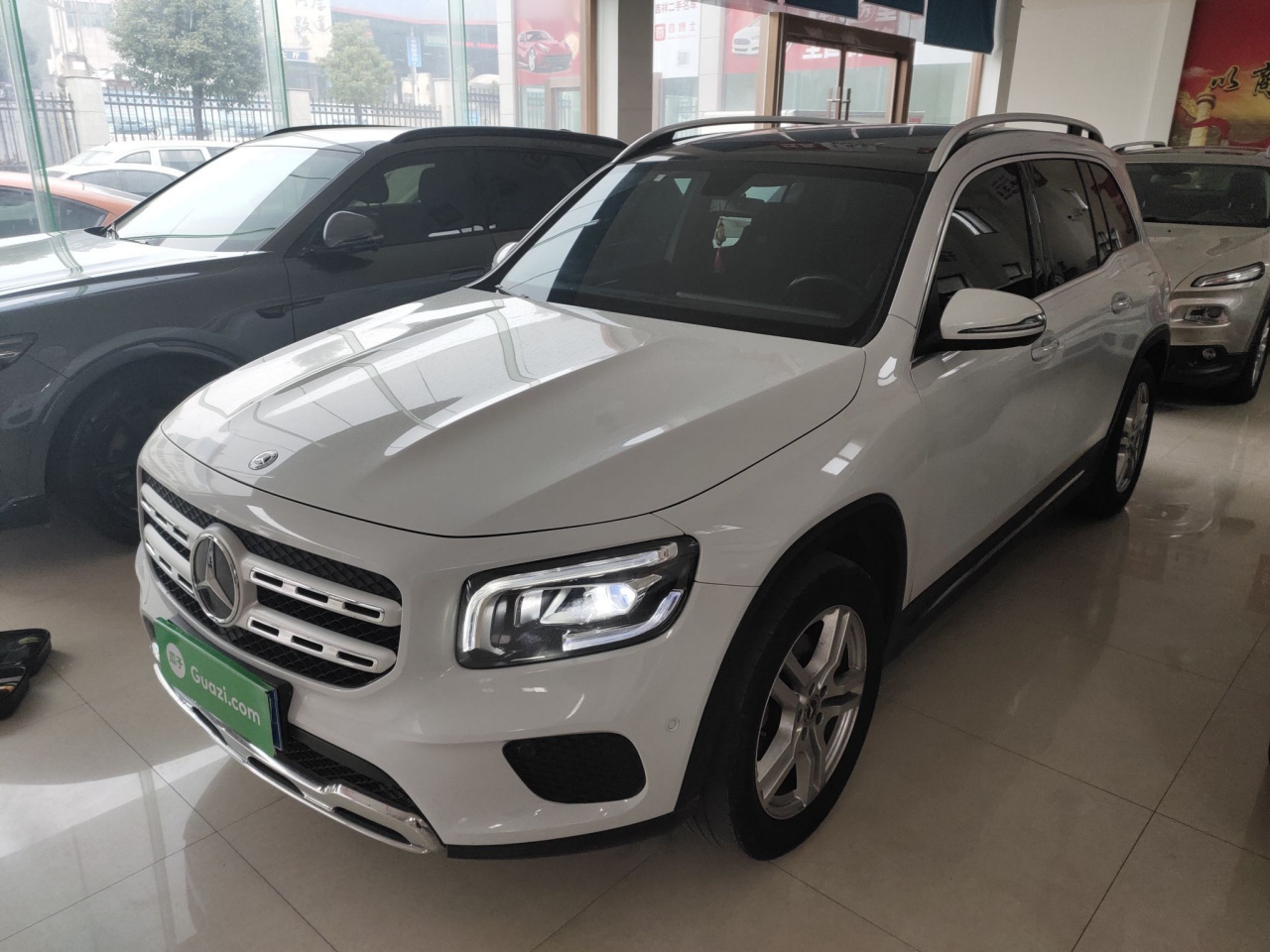 GLB 2020 GLB 200 Dynamic