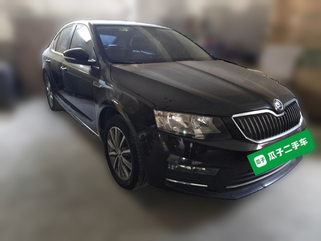 Octavia 2016 1.6L AT photo 3