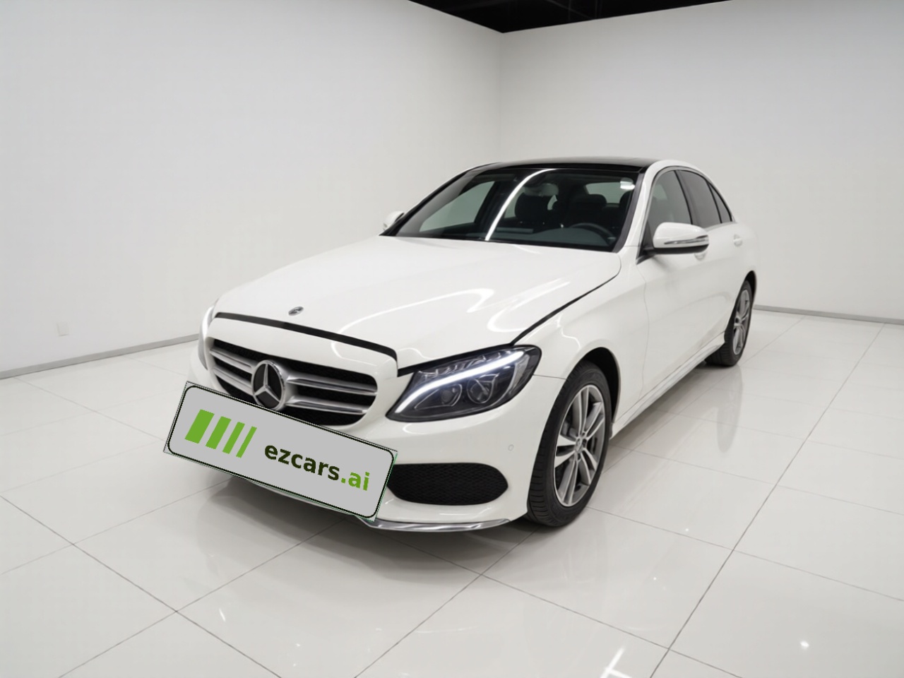 C-Class 2018 C 200 L Sport