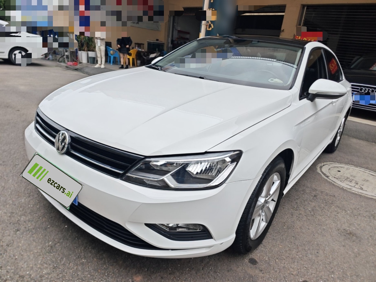 Lamando 2018 230TSI DSG