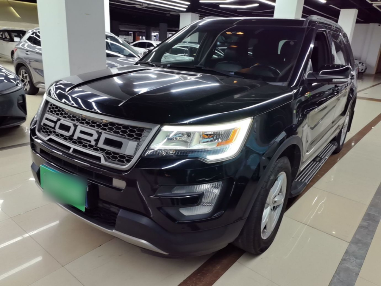 Explorer Imported 2016 2.3T