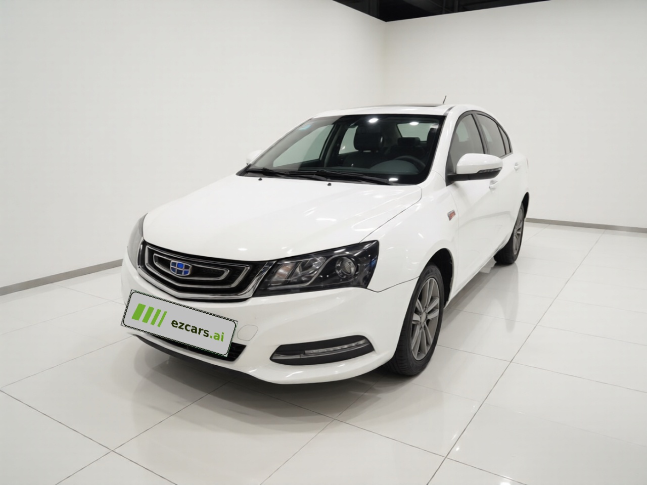 Emgrand 2017 Sedan 1.5L MT