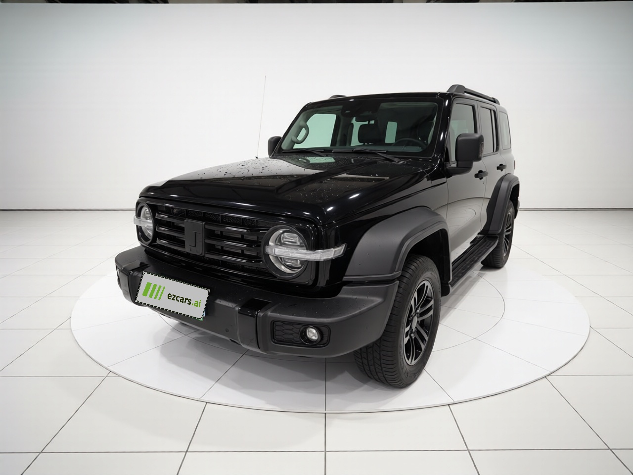 300 2021 Off-road 2.0T Conqueror
